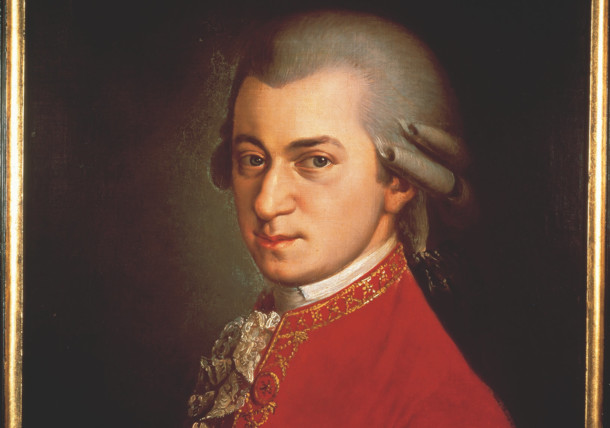     Wolfgang Amadeus Mozart 